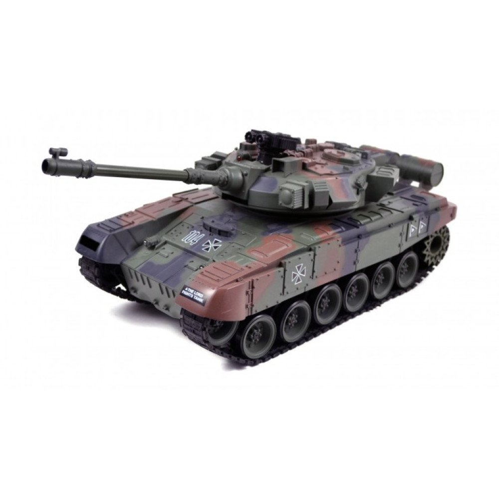 Радиоуправляемый танк Владимир масштаб 1:20 2.4G (YH4101-7)