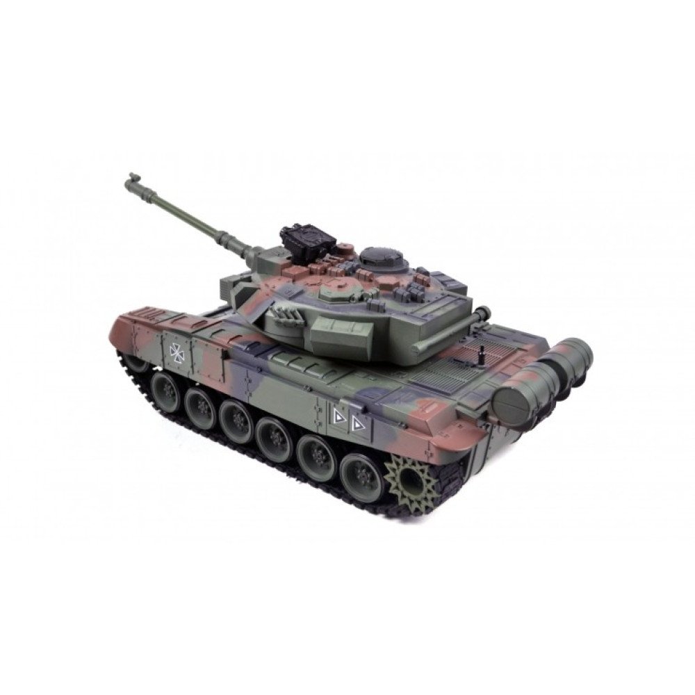 Радиоуправляемый танк Владимир масштаб 1:20 2.4G (YH4101-7)