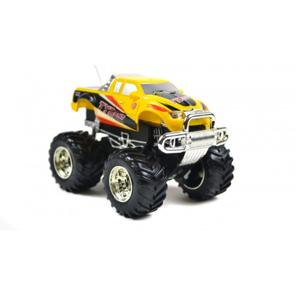 Мини машинка внедорожник на пульте управления 1:43 CR-8013B