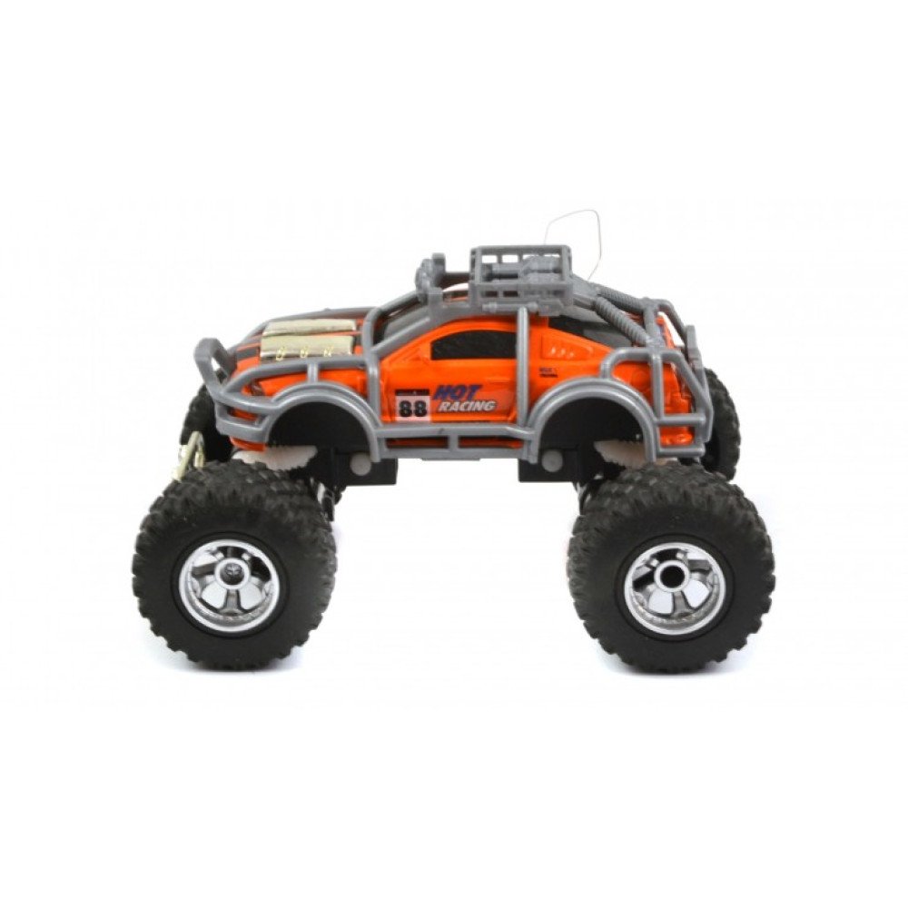 Мини машинка краулер на пульте управления WL Toys