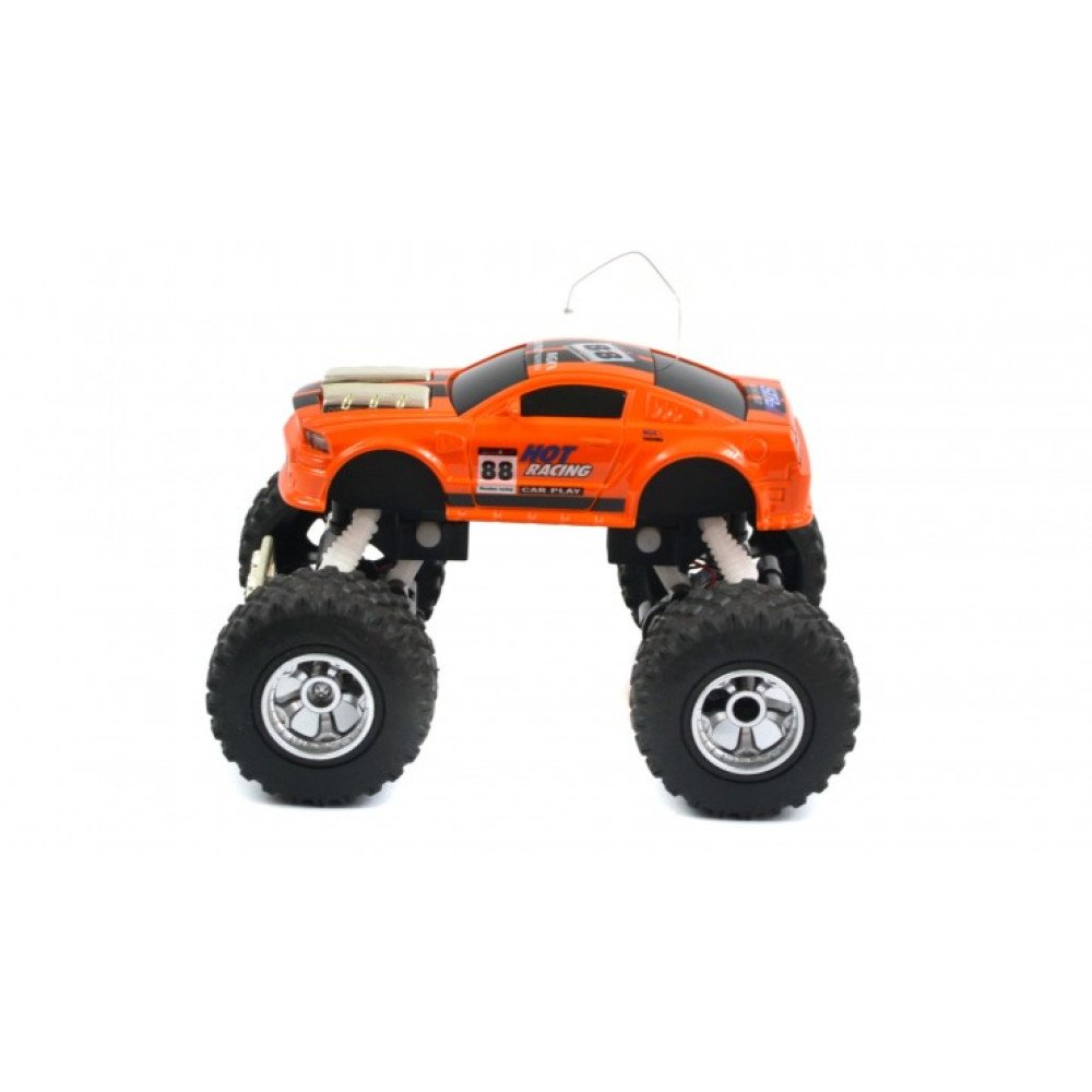 Мини машинка краулер на пульте управления WL Toys