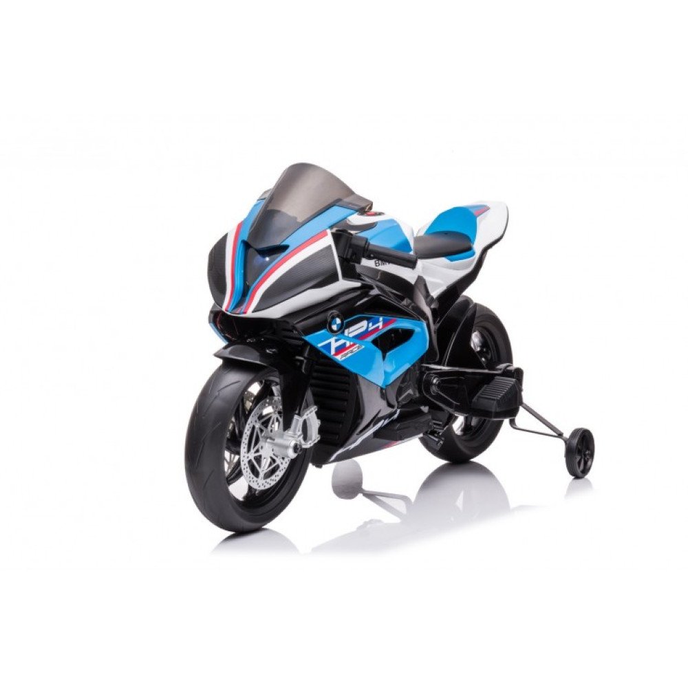 Электромобиль мотоцикл BMW JT5001-BLUE Jiajia