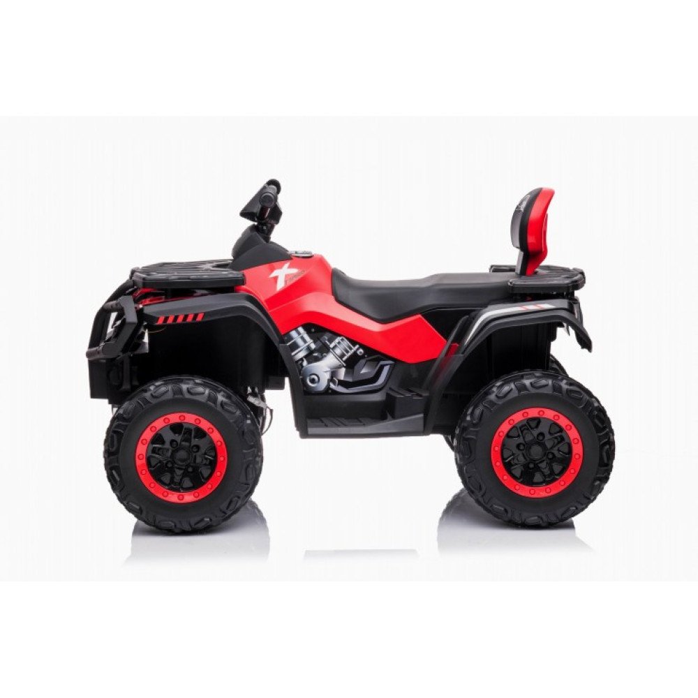 Детский электромобиль квадроцикл S615-RED Jiajia