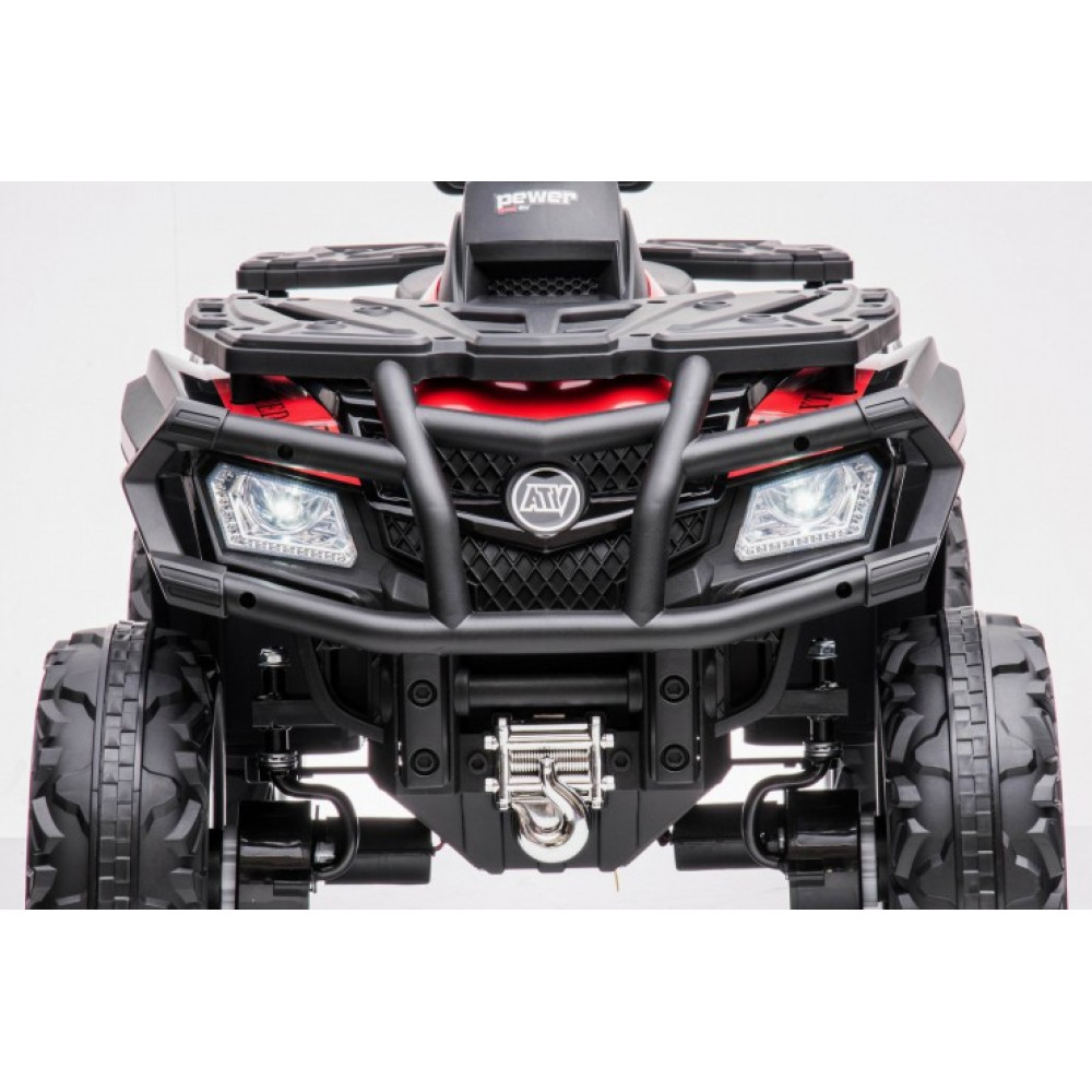 Детский электромобиль квадроцикл S615-RED Jiajia