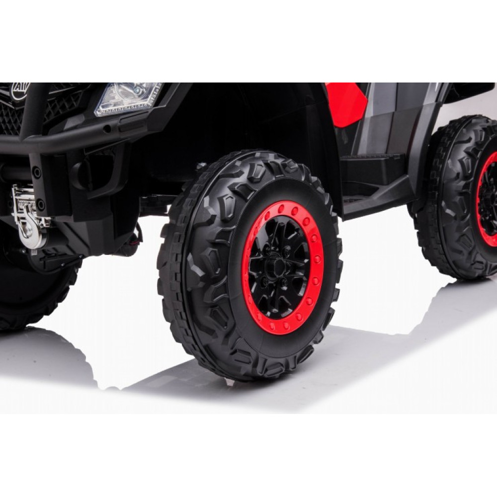 Детский электромобиль квадроцикл S615-RED Jiajia