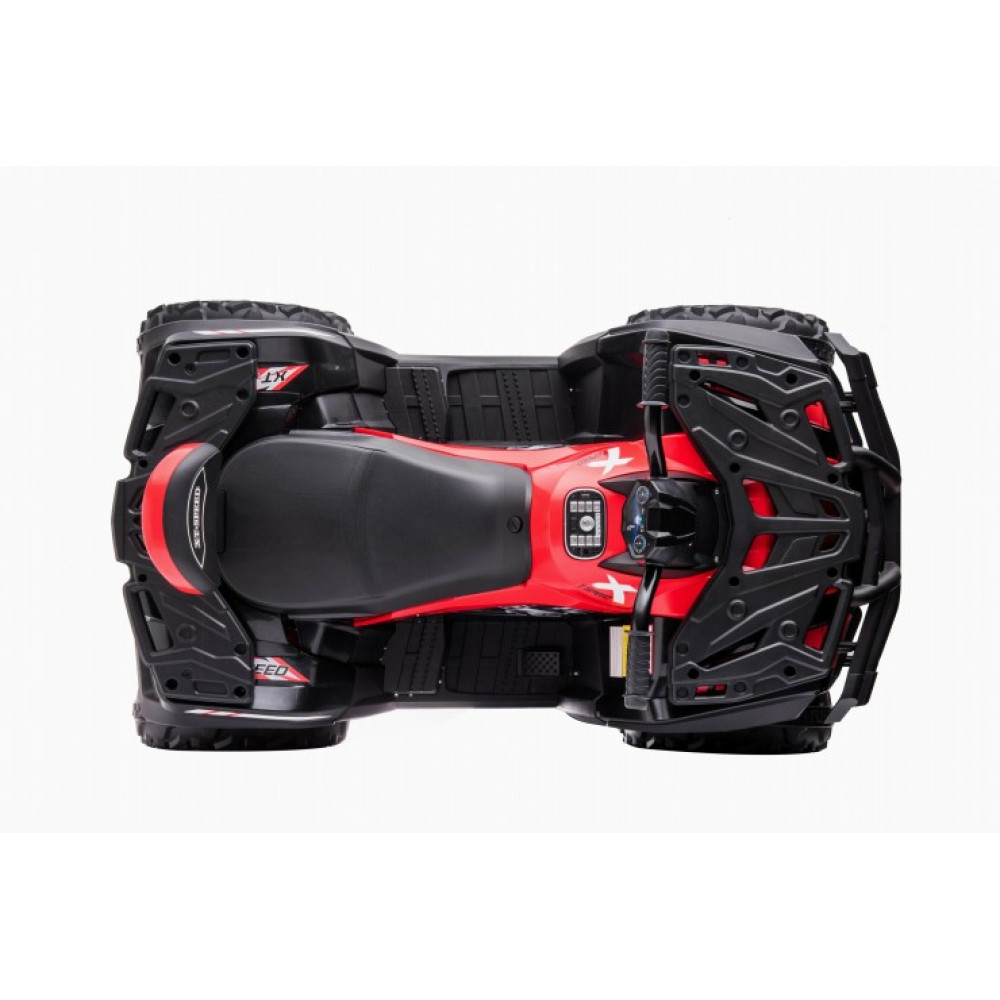 Детский электромобиль квадроцикл S615-RED Jiajia