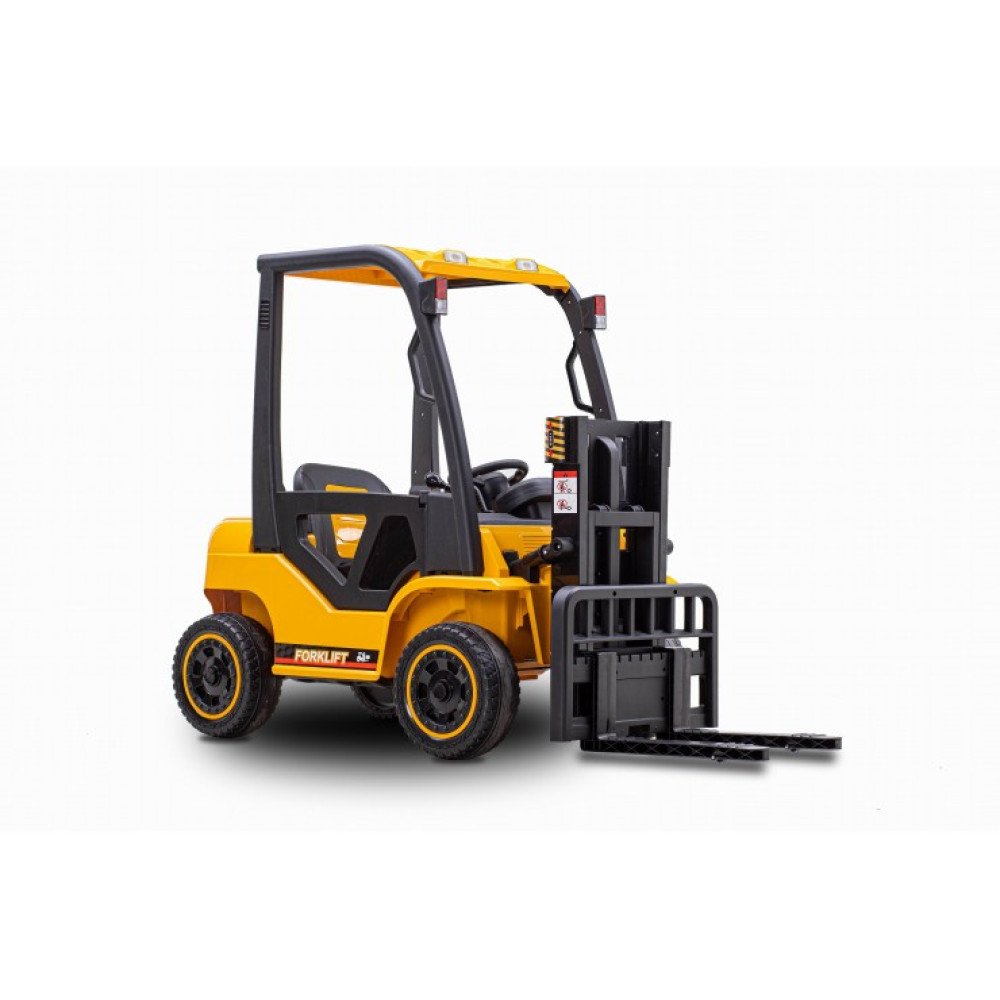 Детский электромобиль погрузчик с электроприводом DLS-08 Jiajia