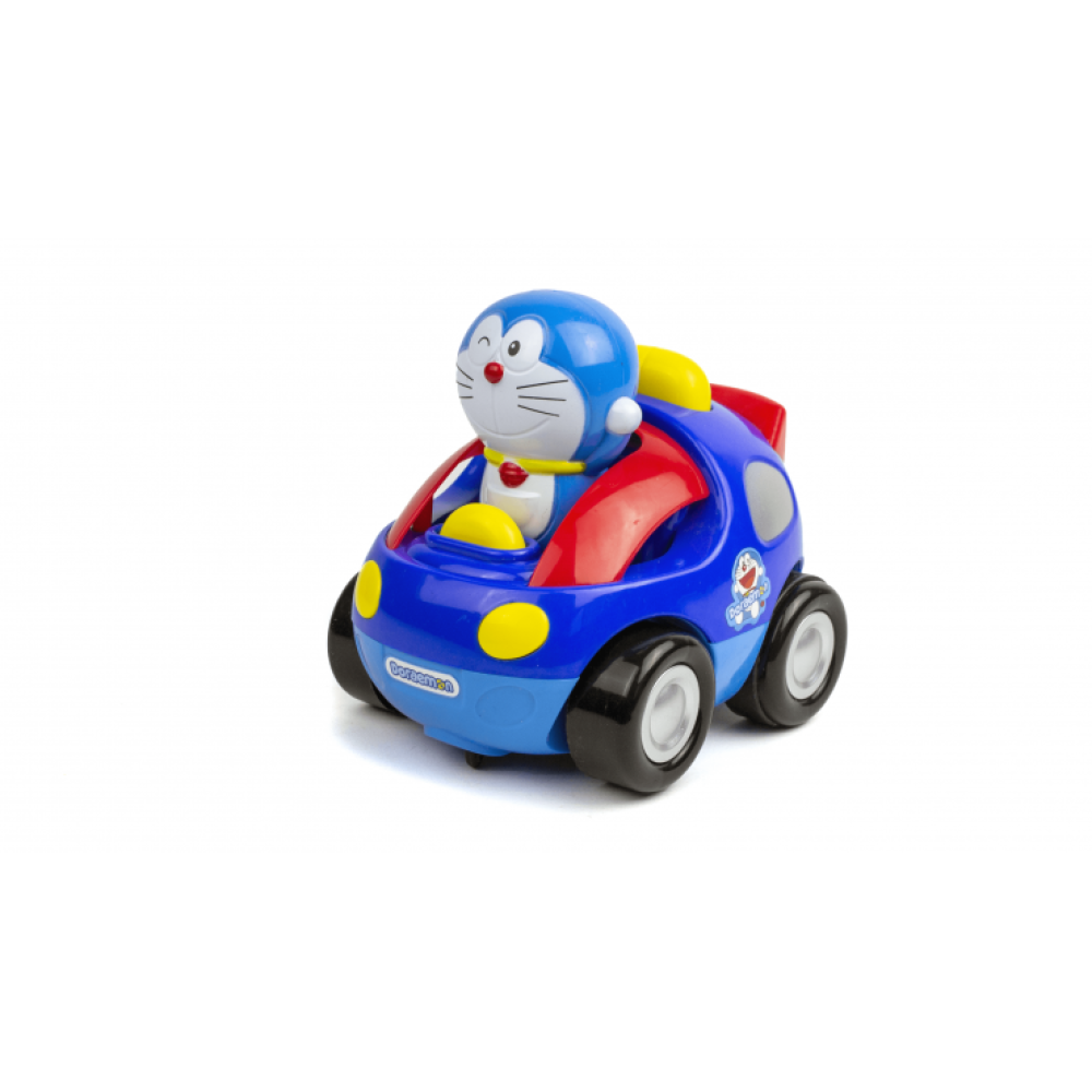 Радиоуправляемая машинка кот Дораэмон