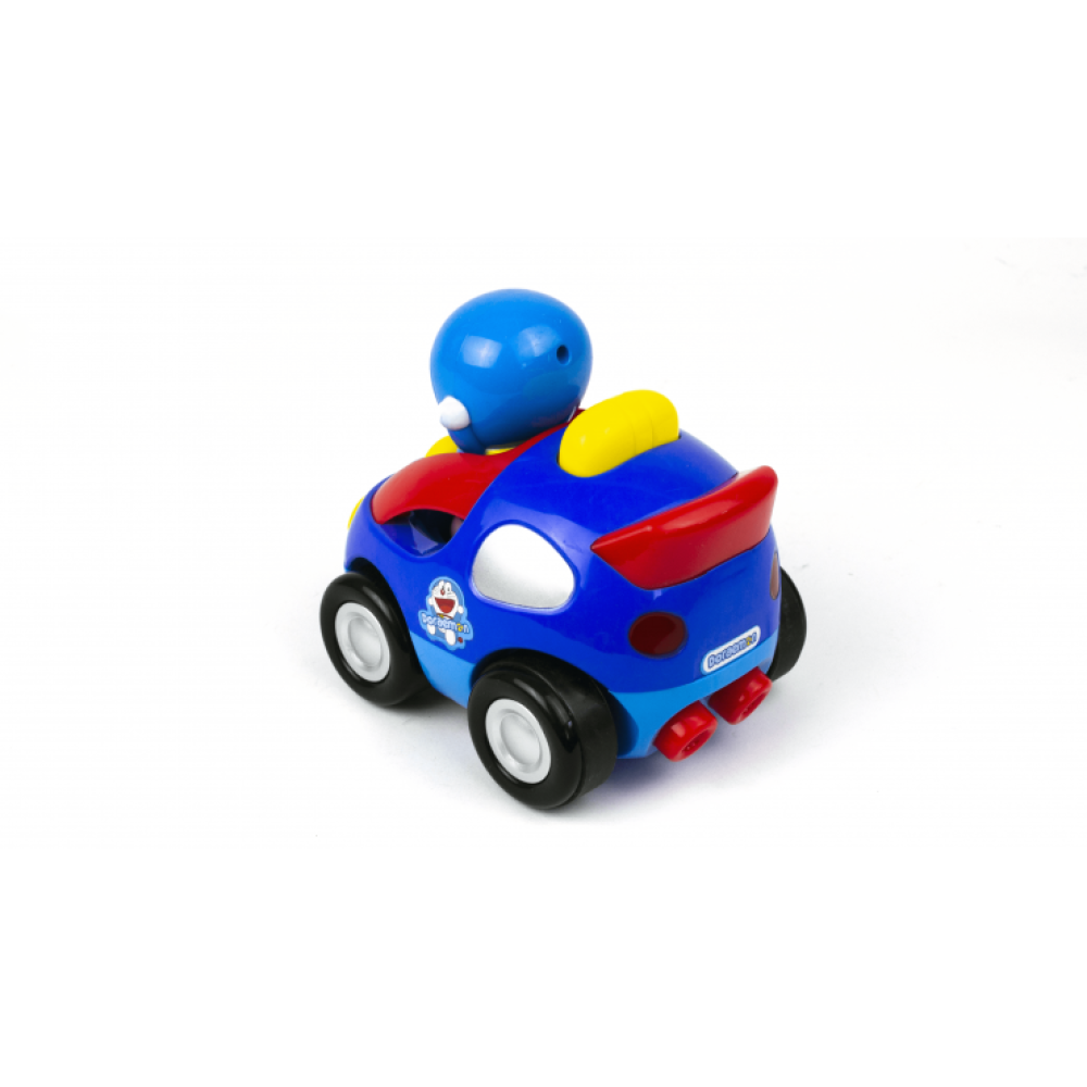 Радиоуправляемая машинка кот Дораэмон