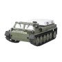 Радиоуправляемый гусеничный вездеход E-1 (ГАЗ-71), 2.4G масштаб 1:16 WPLE-1
