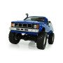 Радиоуправляемый краулер Military Truck Buggy Crawler RTR 4WD масштаб 1:16 2.4G WPLC-24-BLUE