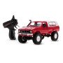 Радиоуправляемый краулер Military Truck Buggy Crawler RTR 4WD масштаб 1:16 2.4G WPLC-24-RED