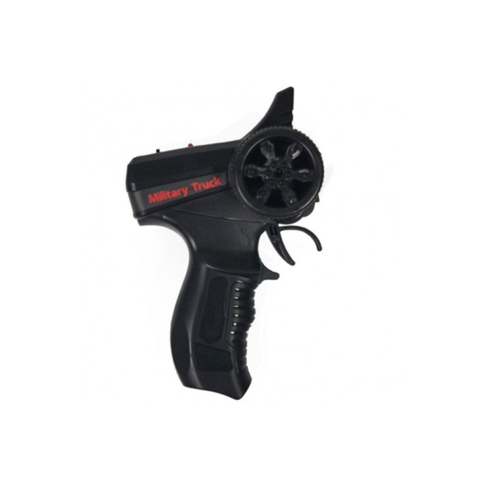 Радиоуправляемый краулер Military Truck Buggy Crawler RTR 4WD масштаб 1:16 2.4G WPLC-24-RED