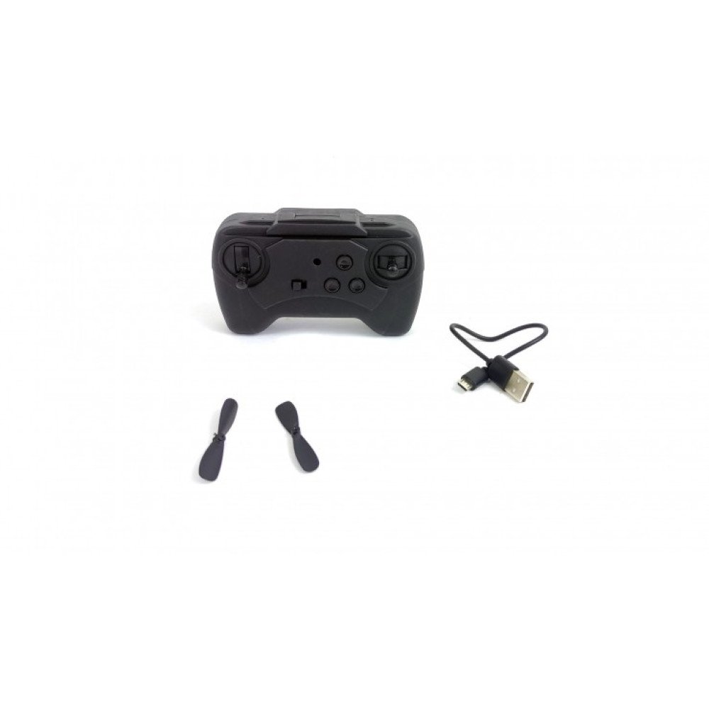 Радиоуправляемый самолет (Мини планер) Mini Glider RTF 2.4G CS-993-BLUE
