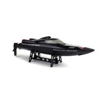 Скоростной катер на радиоуправлении High Speed WL916 (2.4G, бесколлекторный мотор, до 55 км/ч, 46 см)
