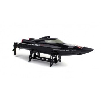 Скоростной катер на радиоуправлении High Speed WL916 (2.4G, бесколлекторный мотор, до 55 км/ч, 46 см)