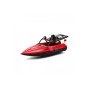 Скоростной катер на радиоуправлении WL917-RED (2.4G, до 16 км/ч, 26 см)