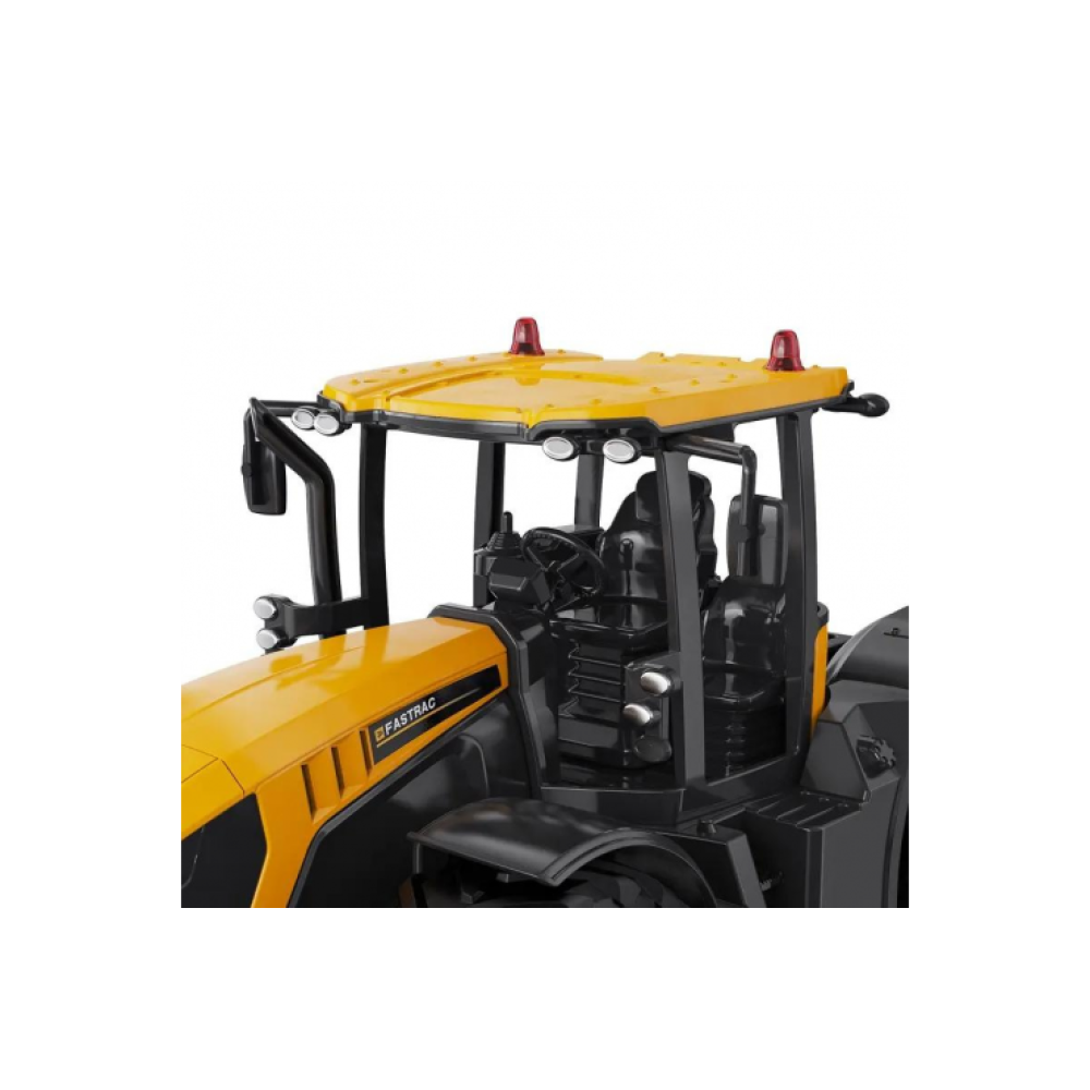 Радиоуправляемый фермерский трактор JCB с прицепом 2.4G масштаб 1:16 E360-003