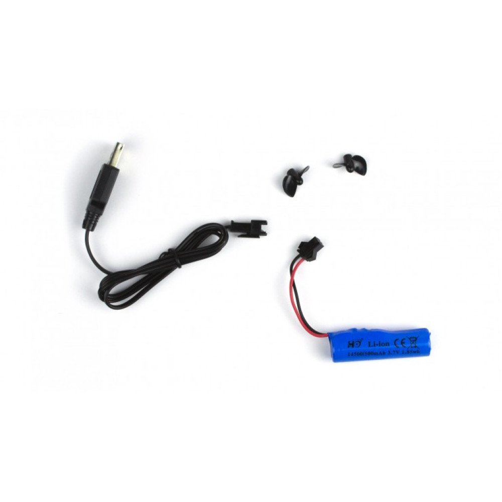 Робот акула на пульте управления (Плавает по поверхности) MX-0037