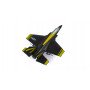 Радиоуправляемый самолет F35 Fighter 2.4G FX635-BLACK