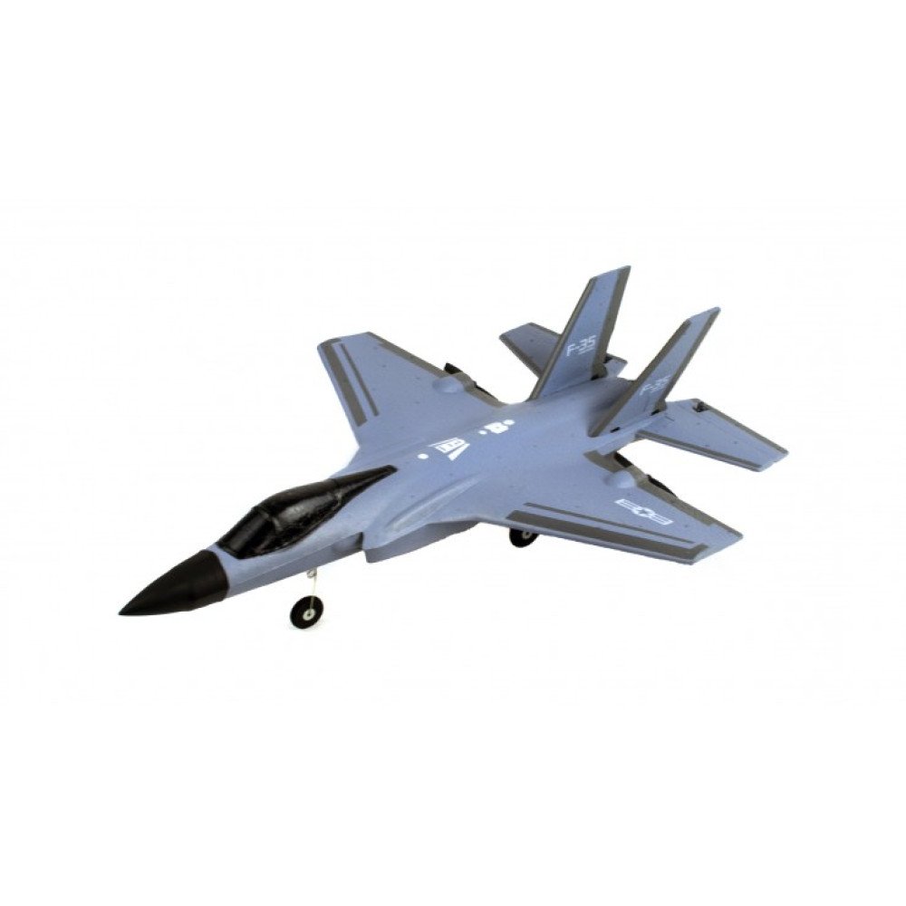 Радиоуправляемый самолет F35 (EPP) 2.4G FX935-GREY