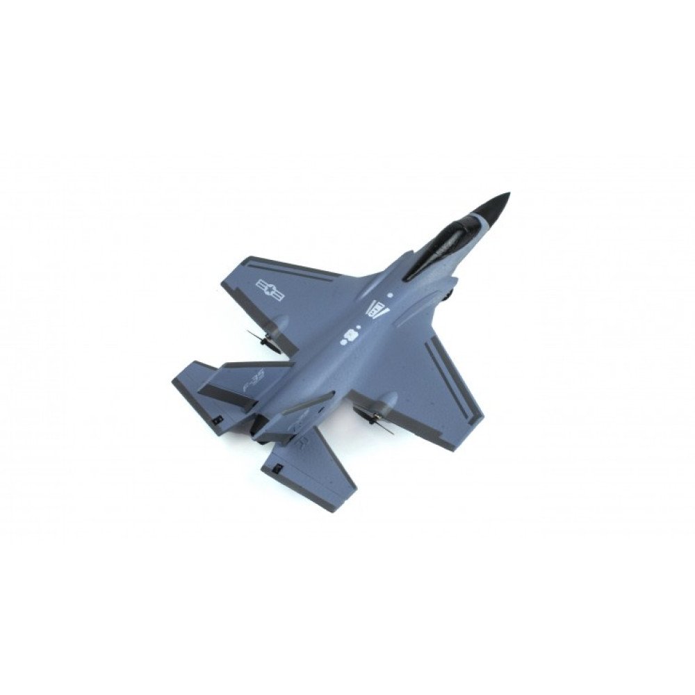 Радиоуправляемый самолет F35 (EPP) 2.4G FX935-GREY