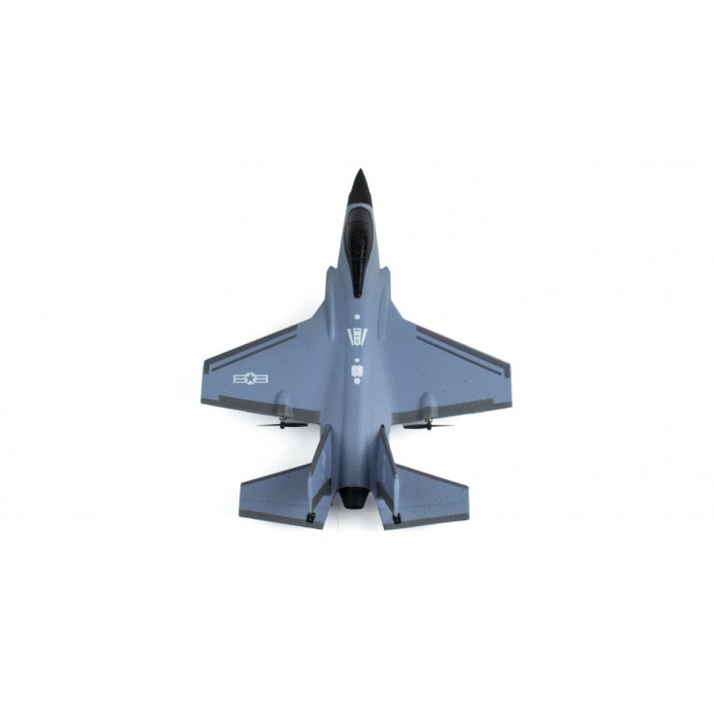 Радиоуправляемый самолет F35 (EPP) 2.4G FX935-GREY