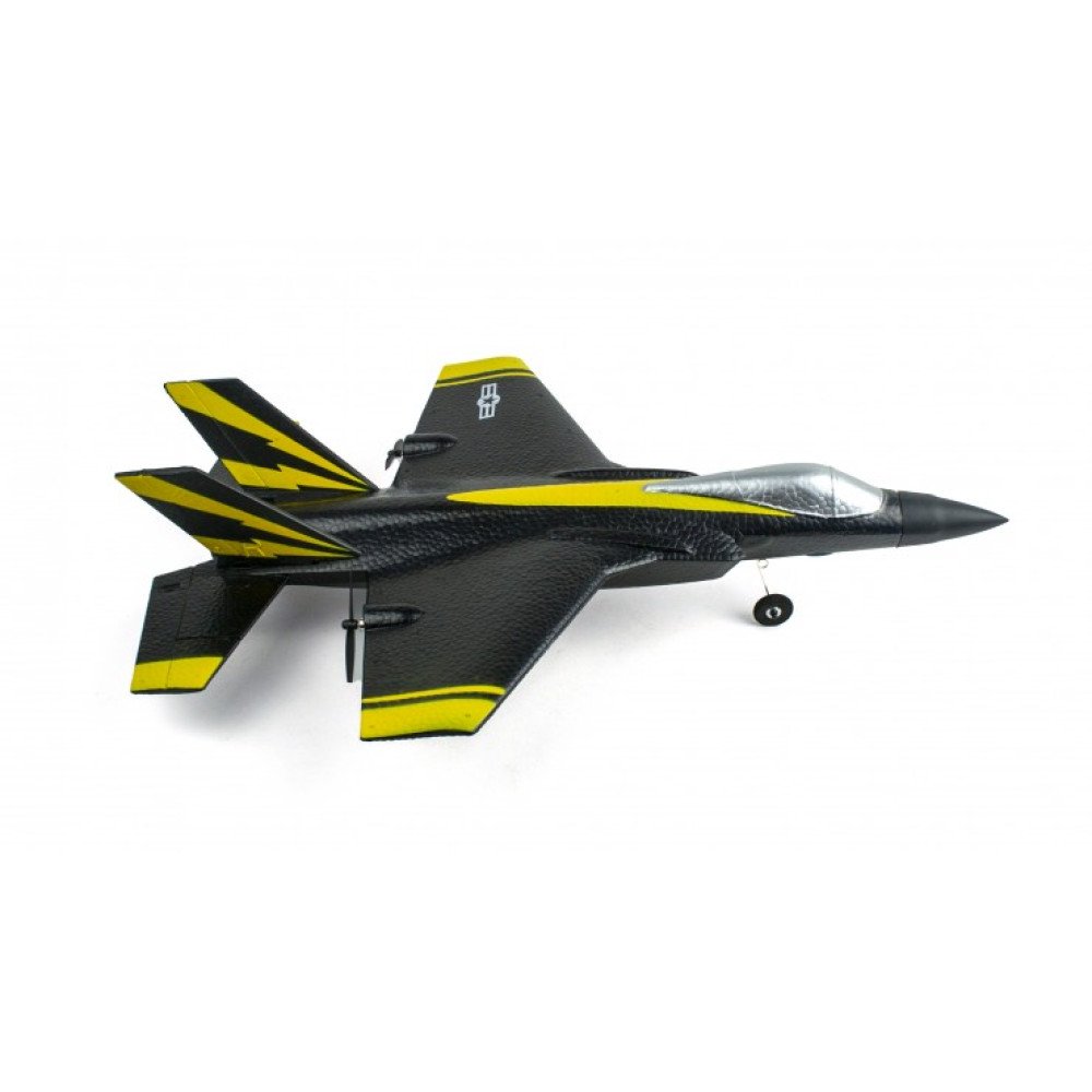 Радиоуправляемый самолет F35 (EPP) 2.4G FX835