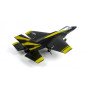 Радиоуправляемый самолет F35 (EPP) 2.4G FX835