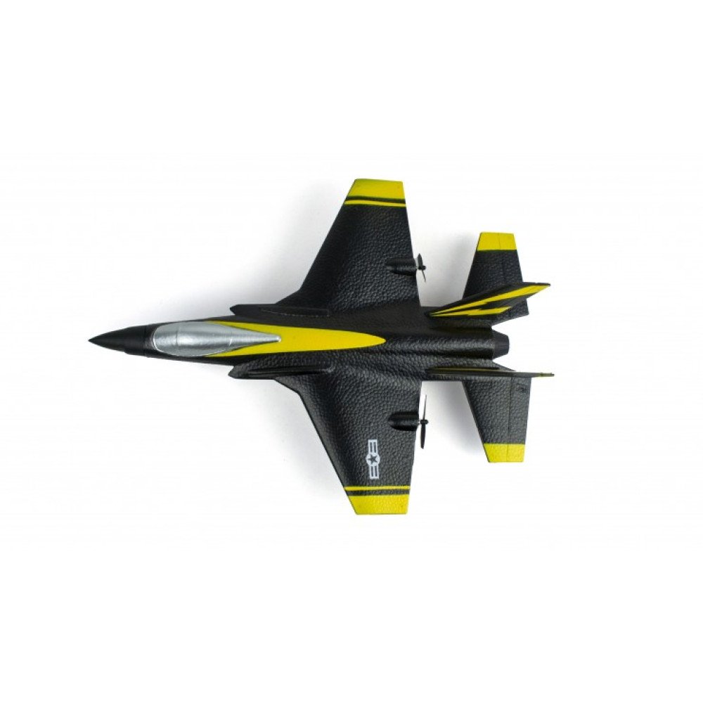 Радиоуправляемый самолет F35 (EPP) 2.4G FX835