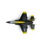 Радиоуправляемый самолет F35 (EPP) 2.4G FX835