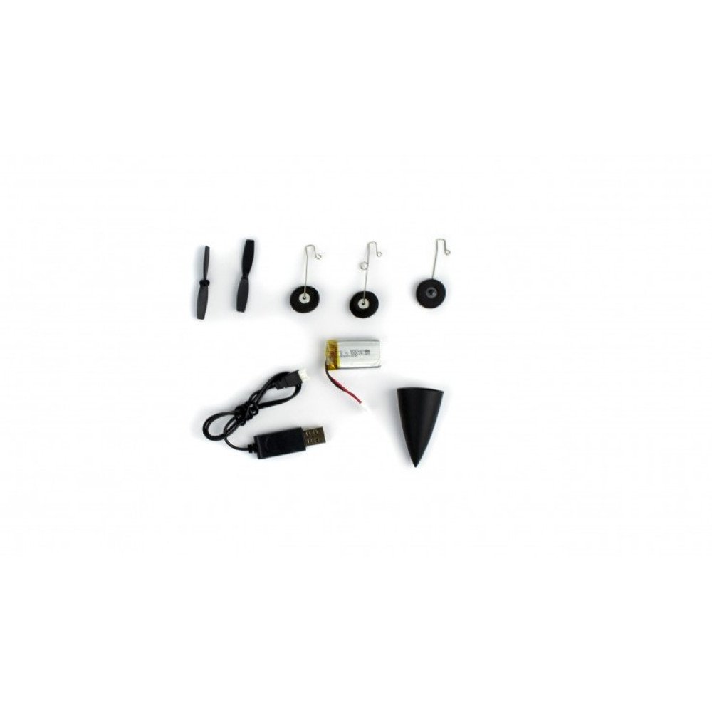 Радиоуправляемый самолет F35 (EPP) 2.4G FX835