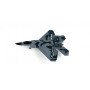 Радиоуправляемый самолет истребитель F22 (EPP) 2.4G FX622