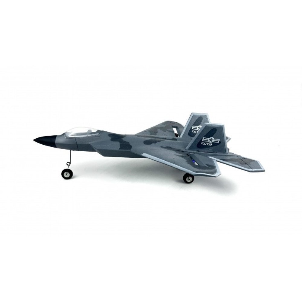 Радиоуправляемый самолет (EPP) 2.4G FX862