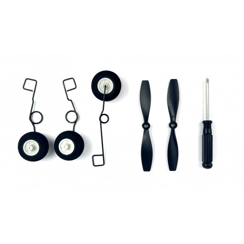 Радиоуправляемый самолет (EPP) 2.4G FX862