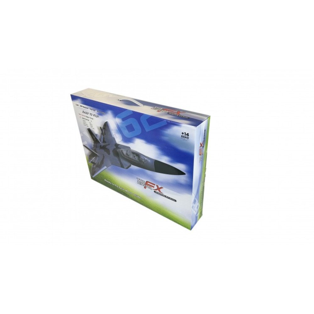 Радиоуправляемый самолет (EPP) 2.4G FX862