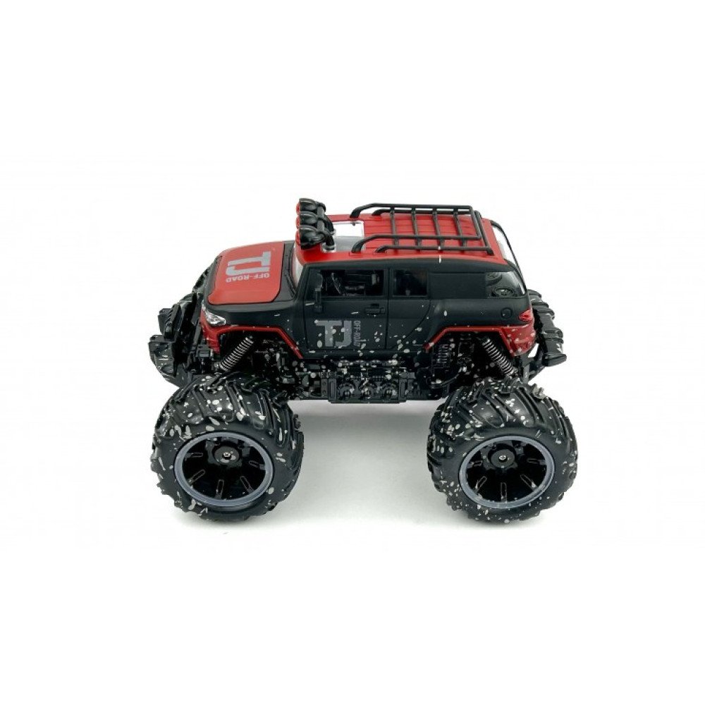 Радиоуправляемая машинка внедорожник (2.4G, 26 см)