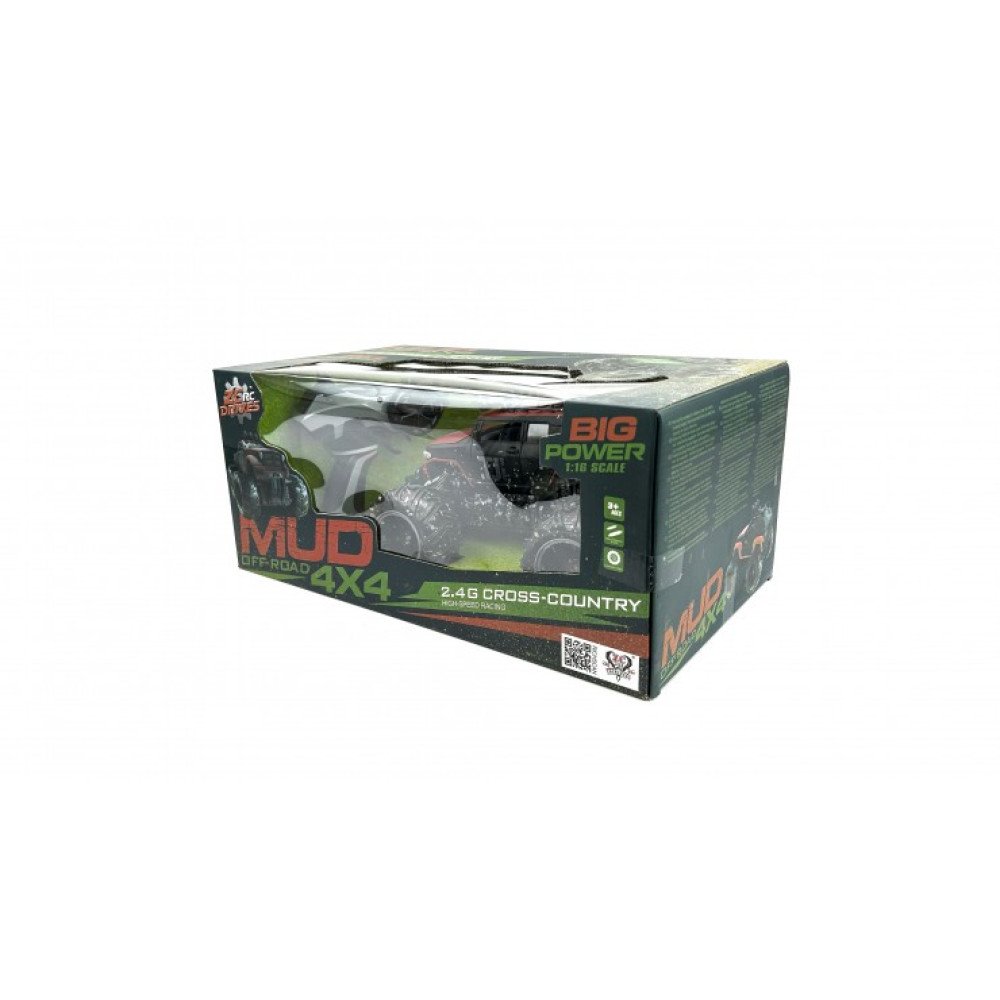 Радиоуправляемая машинка внедорожник (2.4G, 26 см)