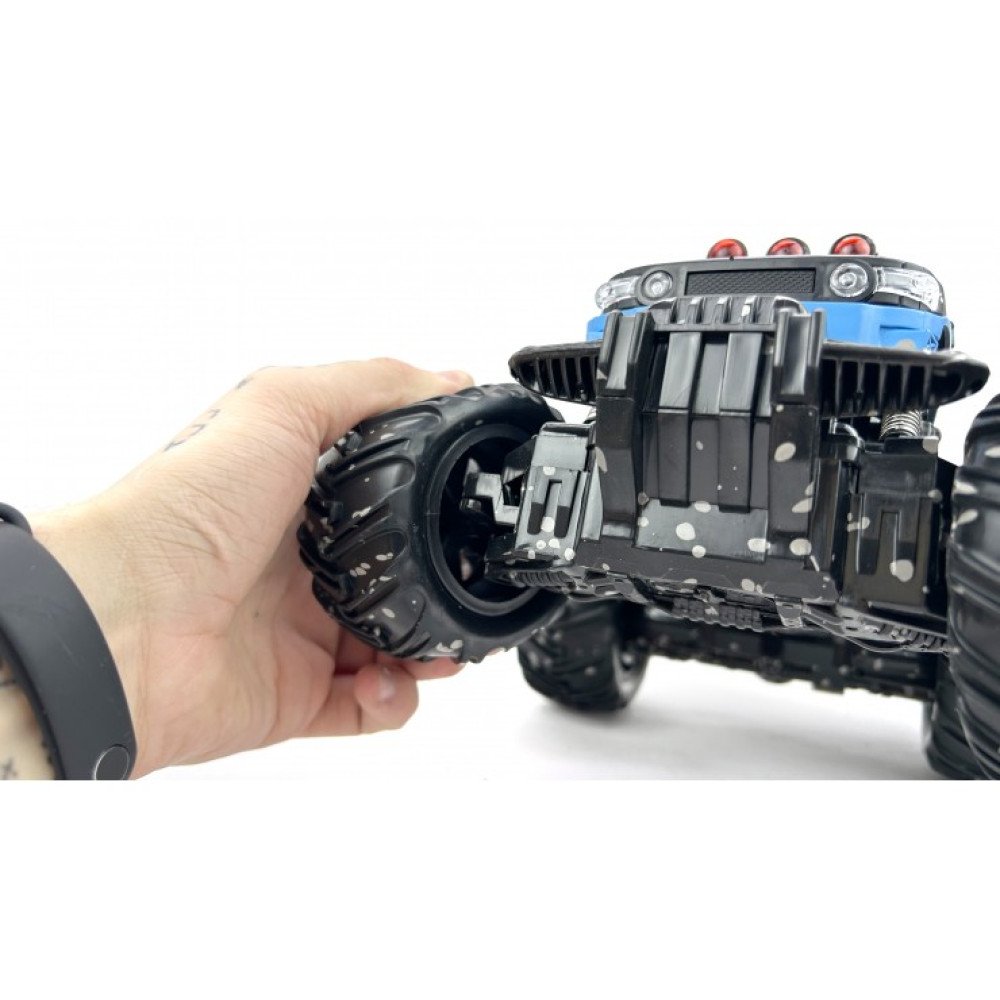 Радиоуправляемая машинка внедорожник (2.4G, 22 см)