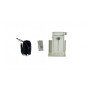 Радиоуправляемый квадрокоптер-трансформер Lishi Toys L6055-WIFI-BLACK