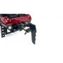 Гоночный катер на радиоуправлении (2.4G, до 35 км/ч, 47 см) HJ810B-B-RED