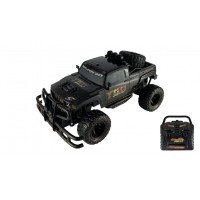 Радиоуправляемая машинка внедорожник Монстр (36 см, задний привод, свет фар)