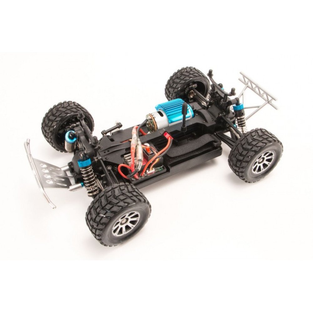 Радиоуправляемый шорт-корс Shourt-Course 4WD RTR масштаб 1:18 2.4G WL Toys A969