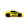 Машинка Auto Crash на пульте управления (Имитация аварии) TD-8010-YELLOW