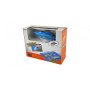 Мини-катер на пульте управления 3392-BLUE (13 см)
