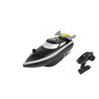 ​Радиоуправляемый катер для прикормки HJ807-BLACK
