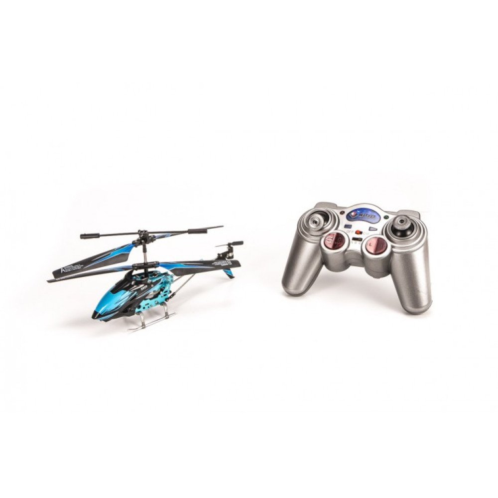 Радиоуправляемая модель вертолёта соосной схемы Wltoys s929