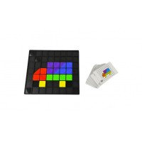 Развивающая игра-головоломка мозаика