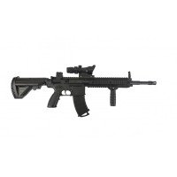 Автомат SCAR стрелящий орбизами