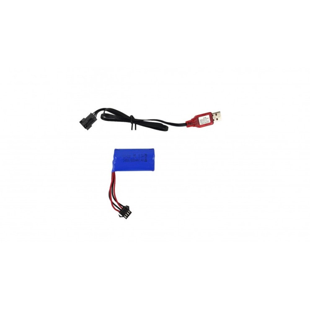 Автомат SCAR стрелящий орбизами